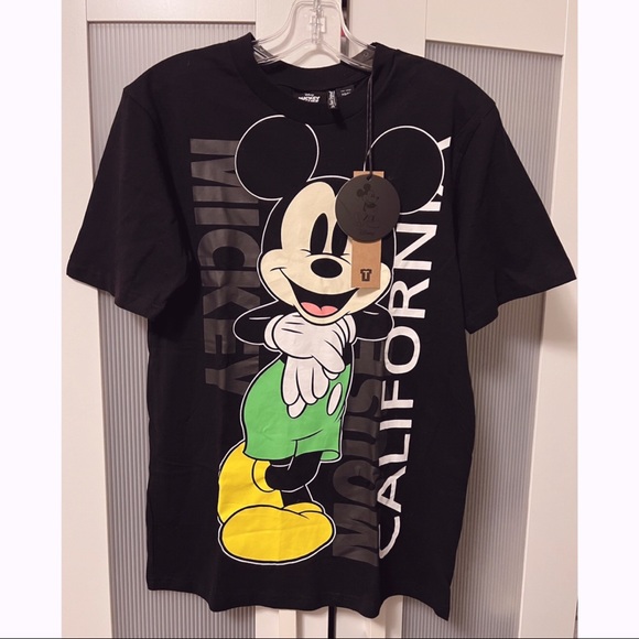 Cotton On Tops - NWT Mickey Mouse California Graphic Tee Tshirt